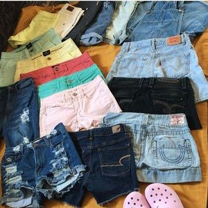 Lots of brands/Cute summer clothing🌸
